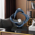 Abstract Sculpture Art Home Decor Accents Modern Decorative Objects for Living Room Shelf Coffee Table TV Stand Cabinet Office Decor Accents