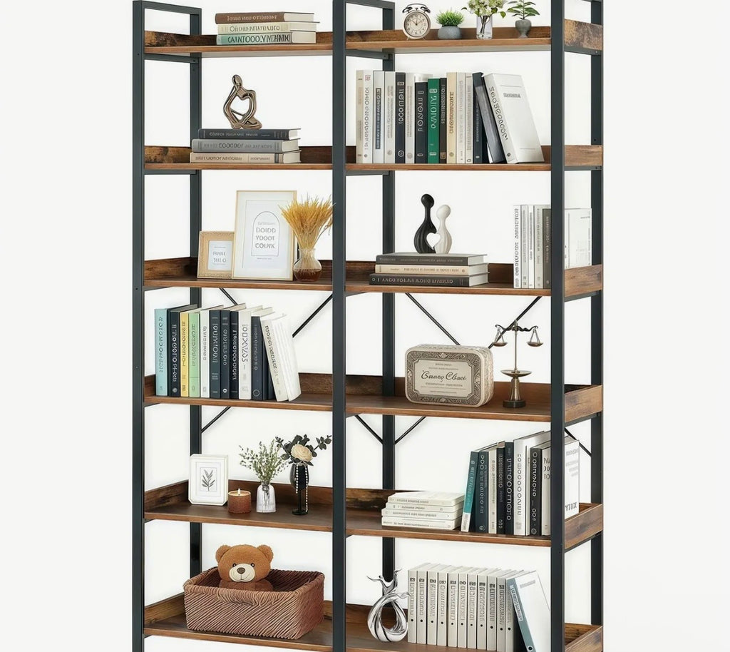 Spa Salon 5 - Tier
Open Storage Display Rack